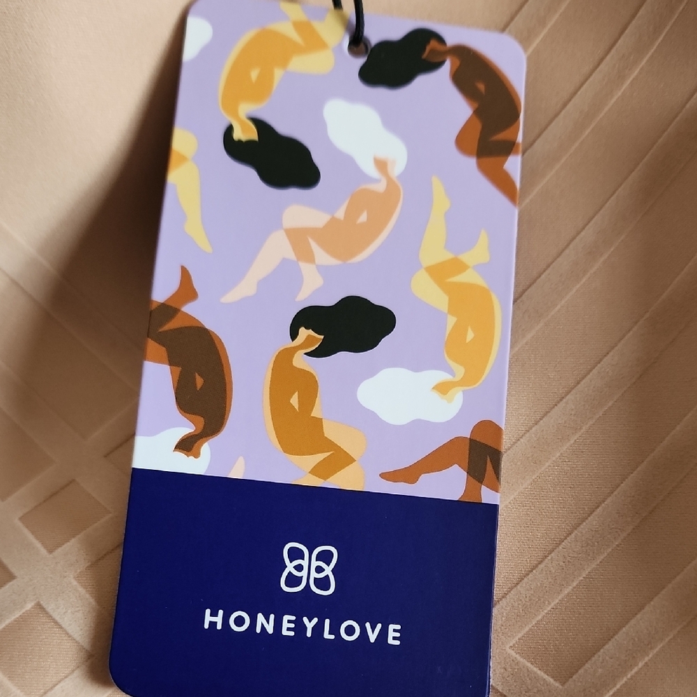 Honeylove Beige High-Waisted Shapewear - Picture 2 of 6